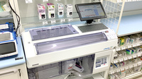 ドラッグセイムス寒川駅前薬局の調剤器具
