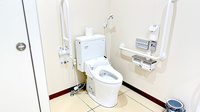 ドラッグセイムス川口安行藤八薬局のお手洗い