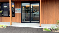つくし薬局　桜づつみ店の入口
