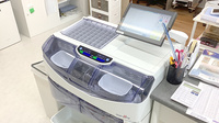 つくし薬局　桜づつみ店の調剤器具