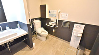 調剤薬局ツルハドラッグ澄川6条店のお手洗い