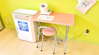 調剤薬局ツルハドラッグ澄川6条店の血圧計