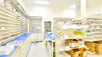 調剤薬局ツルハドラッグ澄川6条店の調剤室