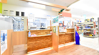 調剤薬局ツルハドラッグ千歳緑町店の受付/カウンター