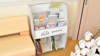 しろくま薬局北巽店のキッズ用品