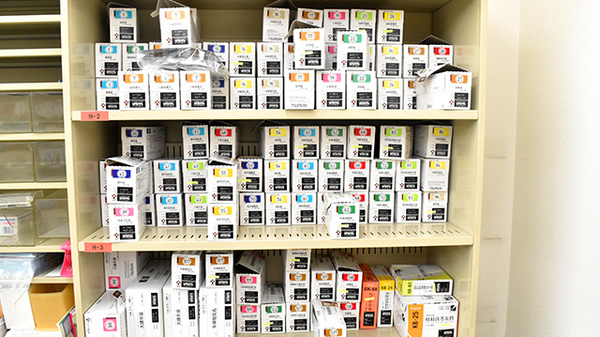 しろくま薬局北巽店の漢方薬