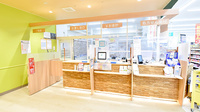 調剤薬局ツルハドラッグ旭川神楽店の受付/カウンター