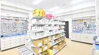 調剤薬局ツルハドラッグ旭川神楽店の調剤室