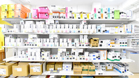 調剤薬局ツルハドラッグ旭川神楽店の漢方薬