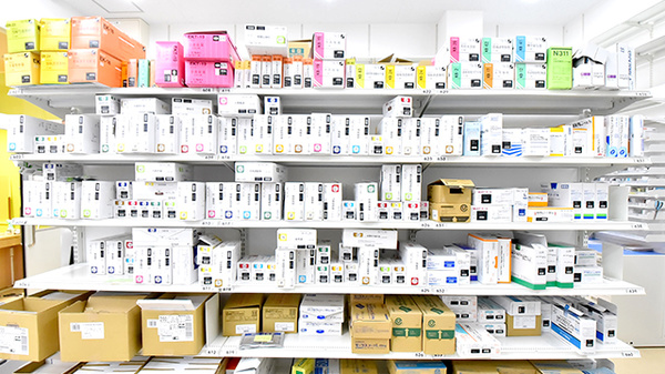 調剤薬局ツルハドラッグ旭川神楽店の漢方薬