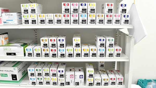 アカカベ薬局　博労町店の漢方薬