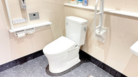 そうごう薬局 ブランデ三郷店のお手洗い