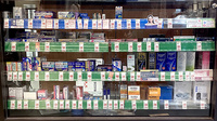 薬局トモズ　エミテラス所沢店の一般医薬品