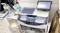 薬局トモズ　エミテラス所沢店の調剤器具