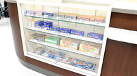 ゴダイ薬局 玉津新方店の一般医薬品
