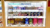 イオン薬局てだこ浦西駅前店の一般医薬品