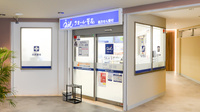 クオール薬局豊中店の入口