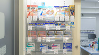 クオール薬局豊中店の一般医薬品