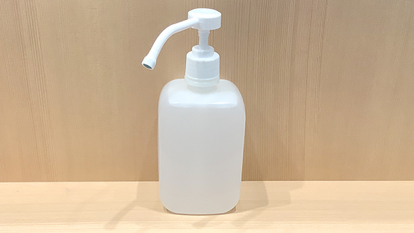 薬樹薬局 武蔵新城駅南口店の感染予防対策