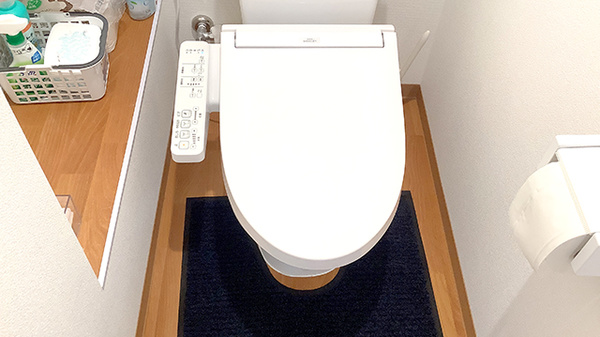 辻堂元町ほほえみ薬局のお手洗い