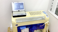 辻堂元町ほほえみ薬局の調剤器具