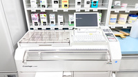 ドラッグセイムス広尾薬局の調剤器具