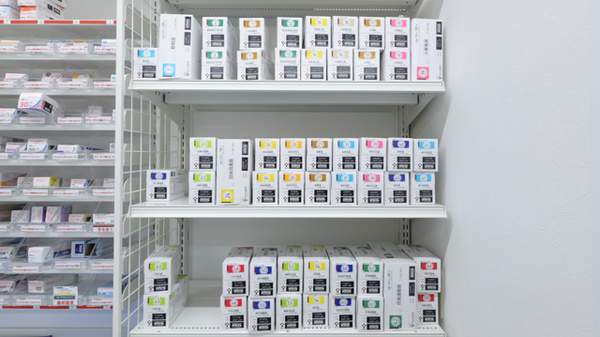 スギ薬局 馬喰町店の漢方薬