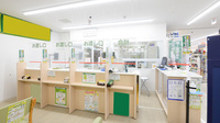 スギ薬局 横浜羽衣町店の受付/カウンター