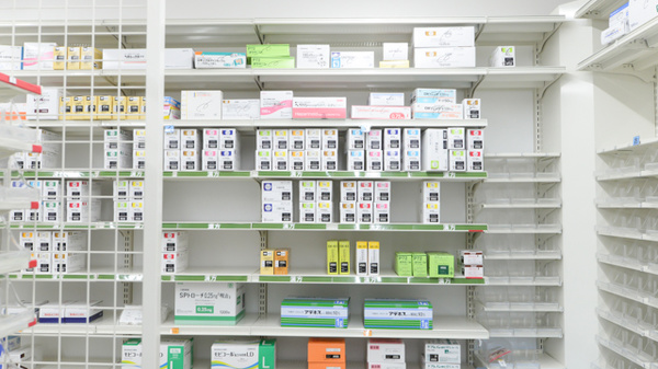 スギ薬局 横浜羽衣町店の漢方薬