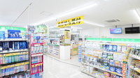 スギ薬局 阪神西宮店の入口