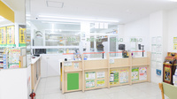 スギ薬局 阪神西宮店の受付/カウンター