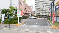 スギ薬局 阪神西宮店の駐車場