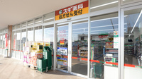 スギ薬局 川口ＳＫＩＰシティ店の入口