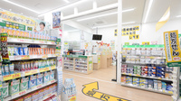 スギ薬局 川口ＳＫＩＰシティ店の入口