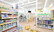 スギ薬局 川口ＳＫＩＰシティ店の入口