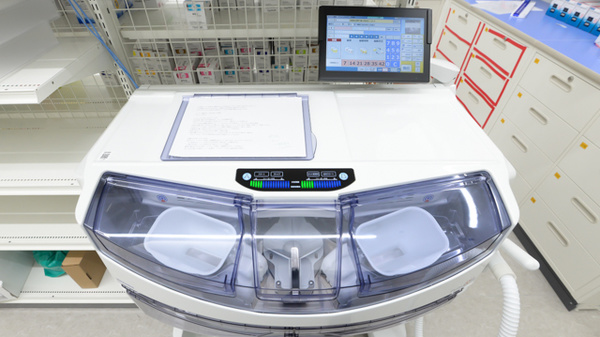 調剤器具
