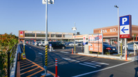 スギ薬局 川口ＳＫＩＰシティ店の駐車場