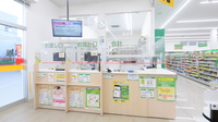 スギ薬局 堤本町店の受付/カウンター