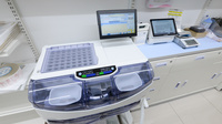 スギ薬局 堤本町店の調剤器具