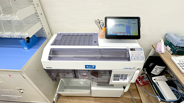 調剤器具