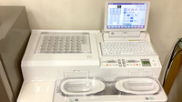 いずみ薬局の調剤器具