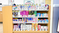 セキ薬局　蓮田店の一般医薬品