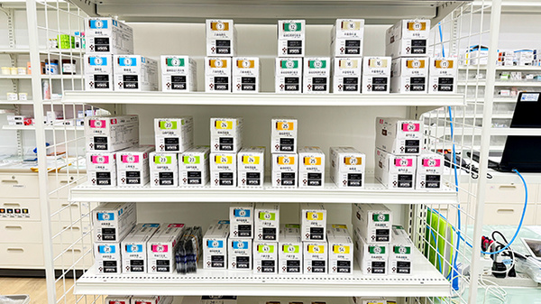 セキ薬局　蓮田店の漢方薬