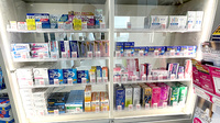 ドラッグイレブン薬局琉球大学病院店の一般医薬品