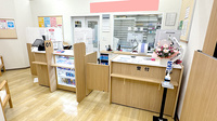 ココカラファイン薬局八千代台店の受付/カウンター