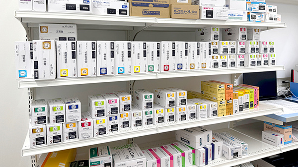 ココカラファイン薬局八千代台店の漢方薬