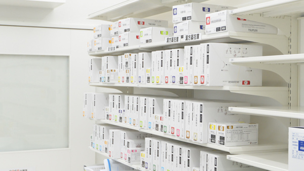 調剤薬局ツルハドラッグ小倉三萩野店の漢方薬