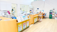 セキ薬局　熊谷妻沼店の受付/カウンター