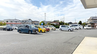 セキ薬局　熊谷妻沼店の駐車場