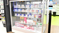 コクミン薬局　なんばWalk3番街店の一般医薬品